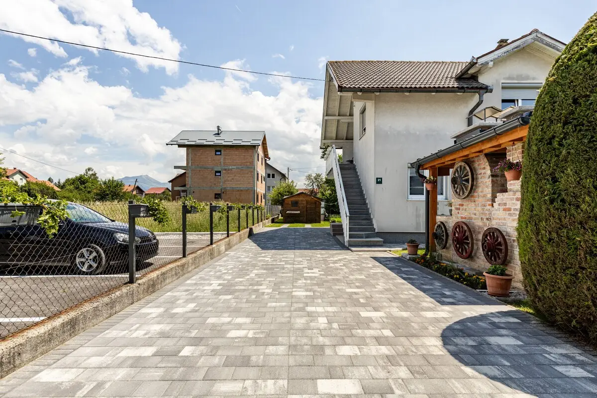 Stunning house in nature of Sarajevo