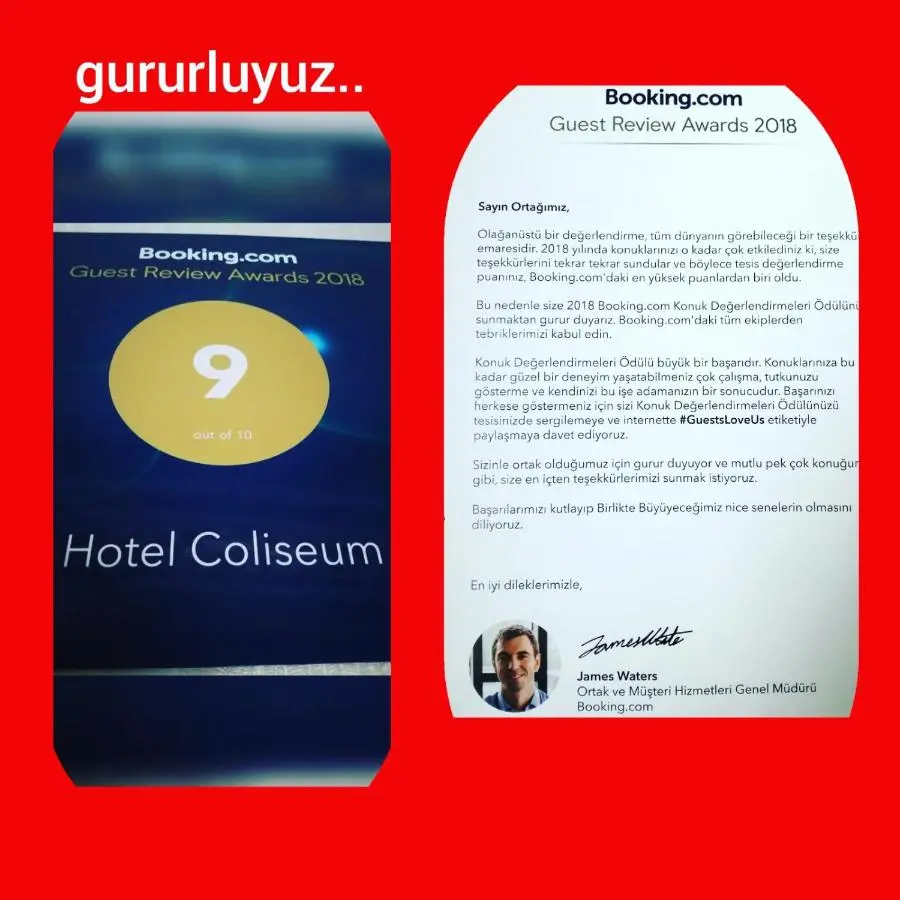 Hotel Coliseum