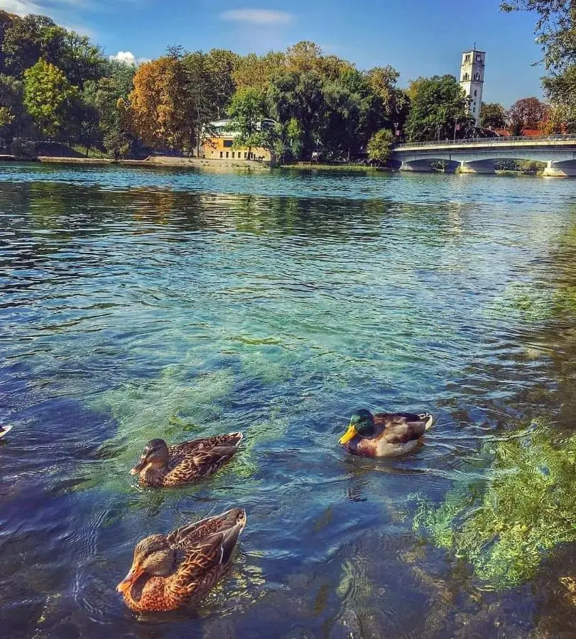 Apartman River Una