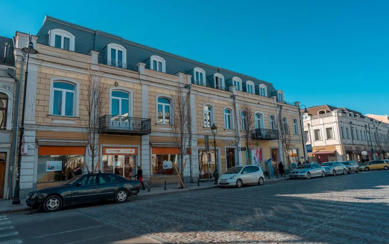 Hotel Gladius Inn