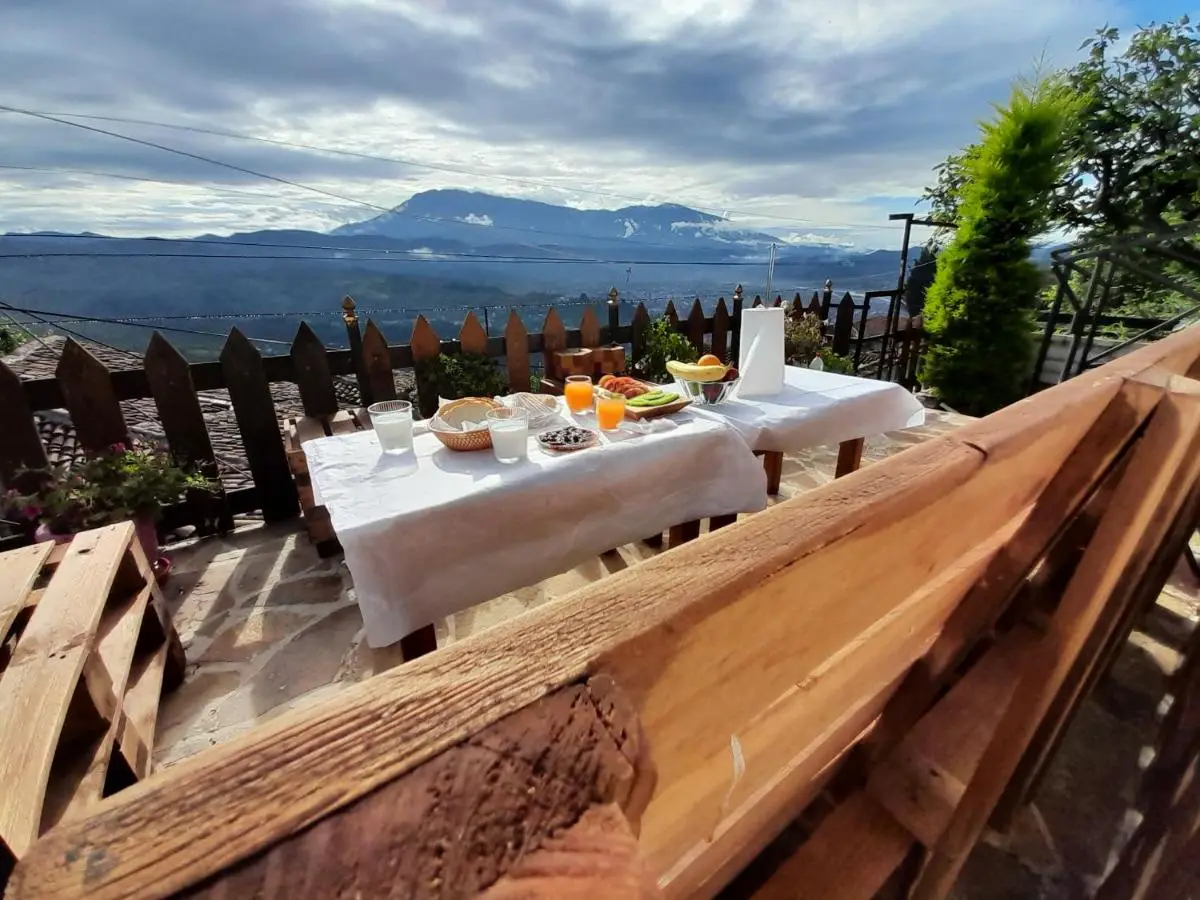 Guest House Maria - Berat castle