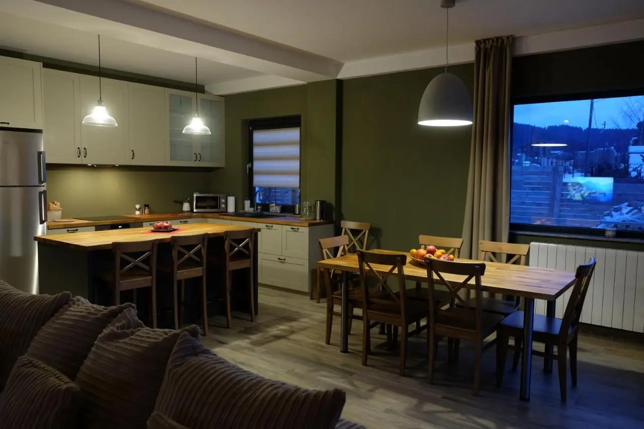 Double House Bakuriani