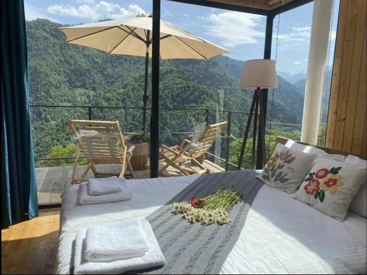 Lemanor lodge - Mountain Cottage in Adjara, Georgia