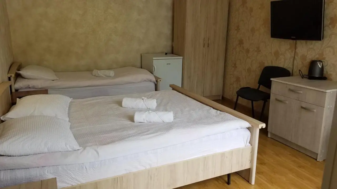 Guest House Green Rose