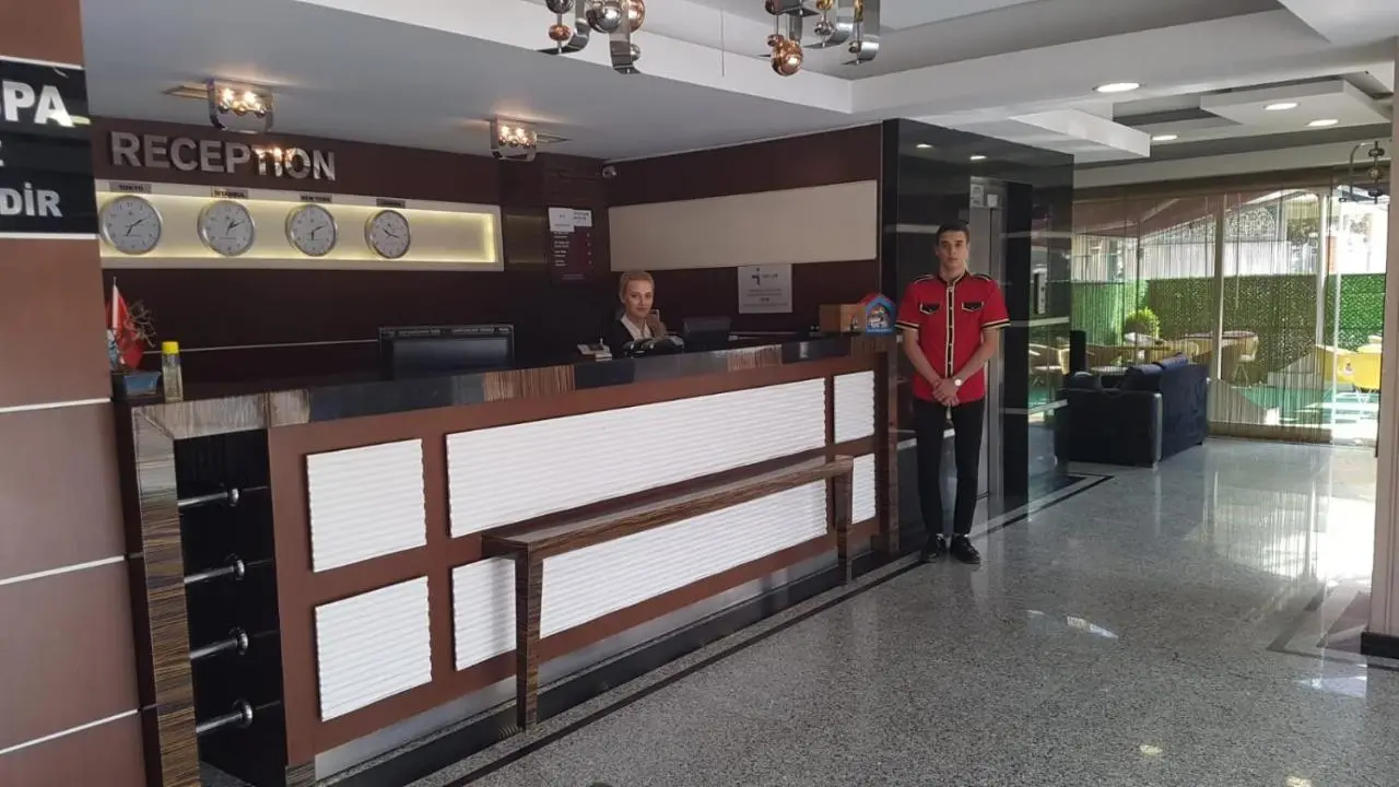 Lion City Hotel Bursa