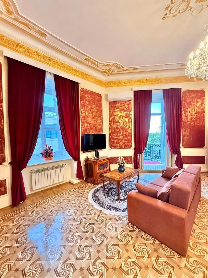 Crown Palace Hotel Baku