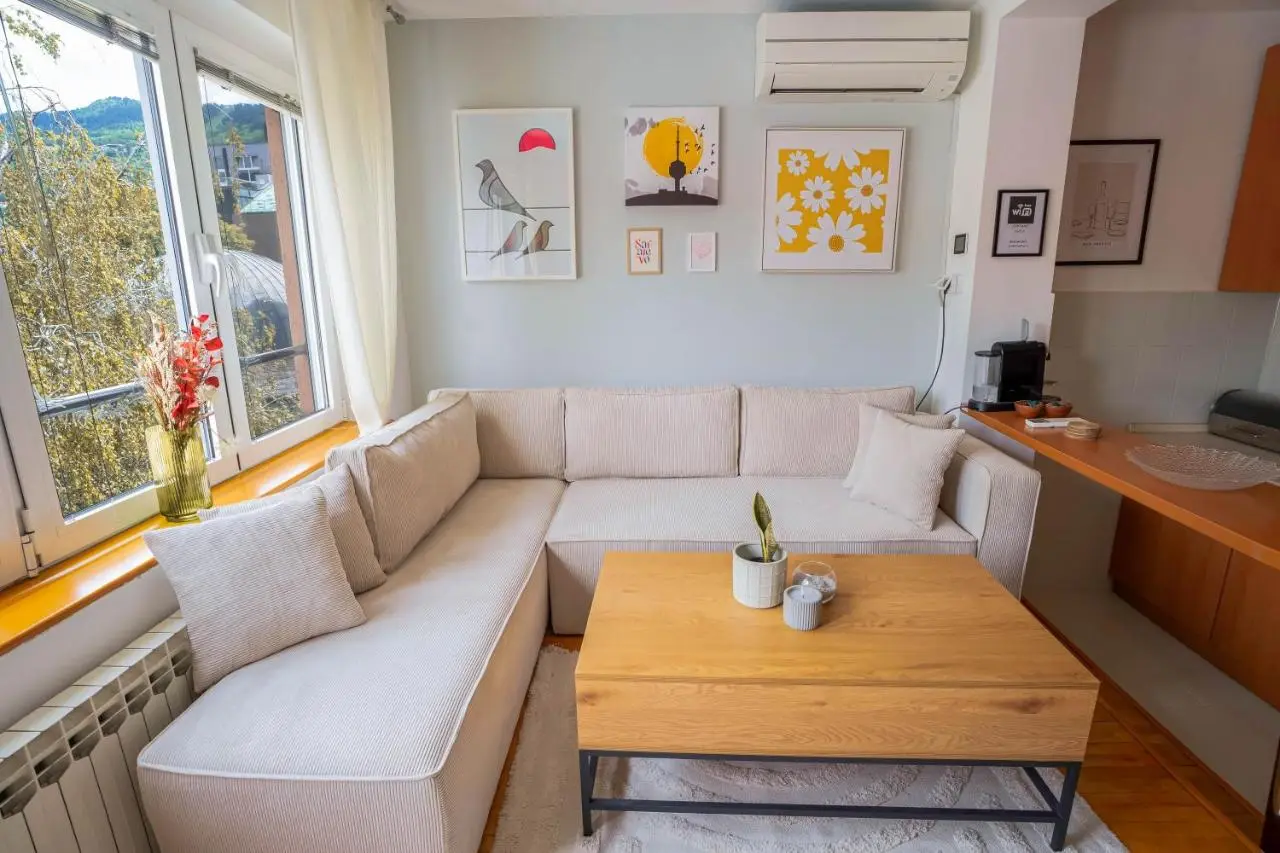 City soul apartment