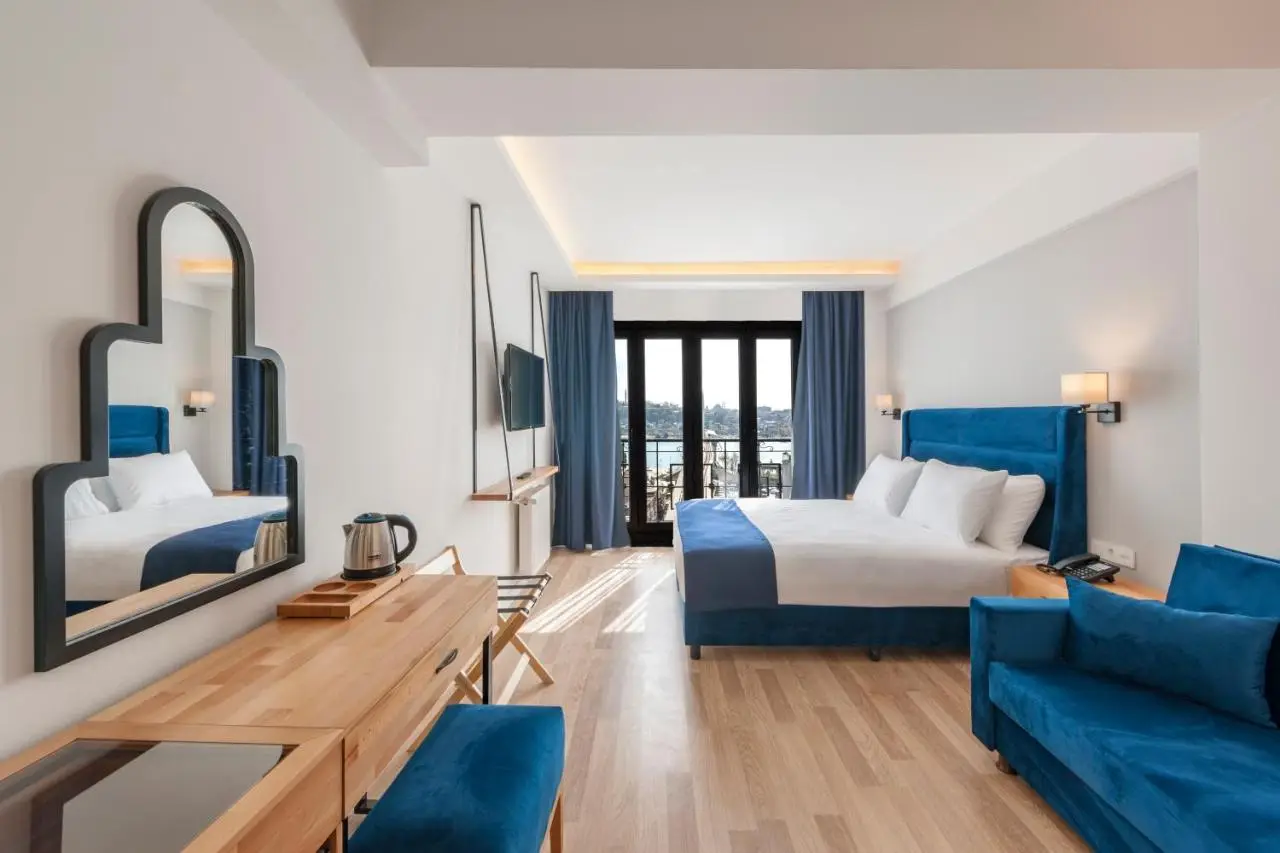 DORUK PALAS HOTEL