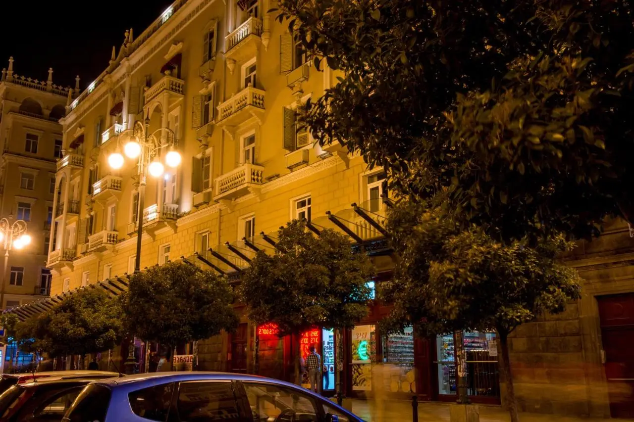 Dat Exx Apartments on Marjanishvili