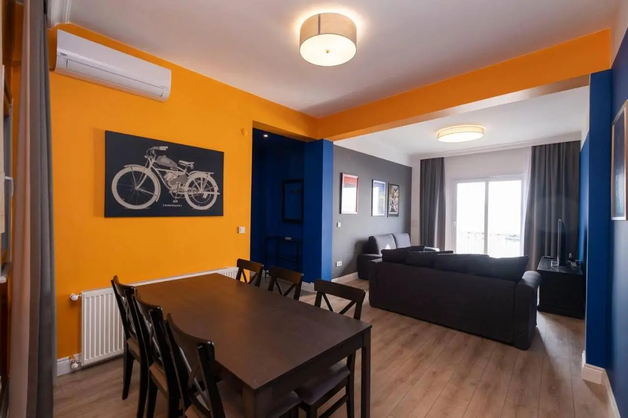 Hip Bosphorus View Apartment