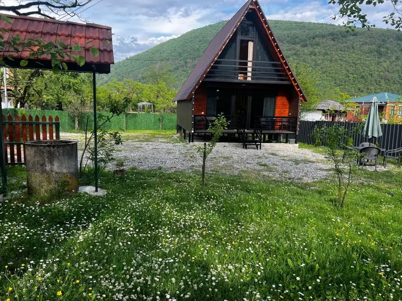 Tuta Cottage near Martvili Canyon