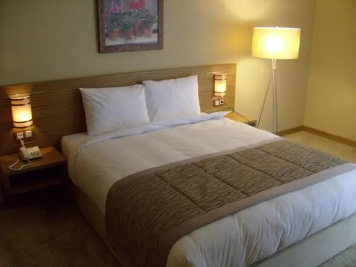 Hotel Almina Park
