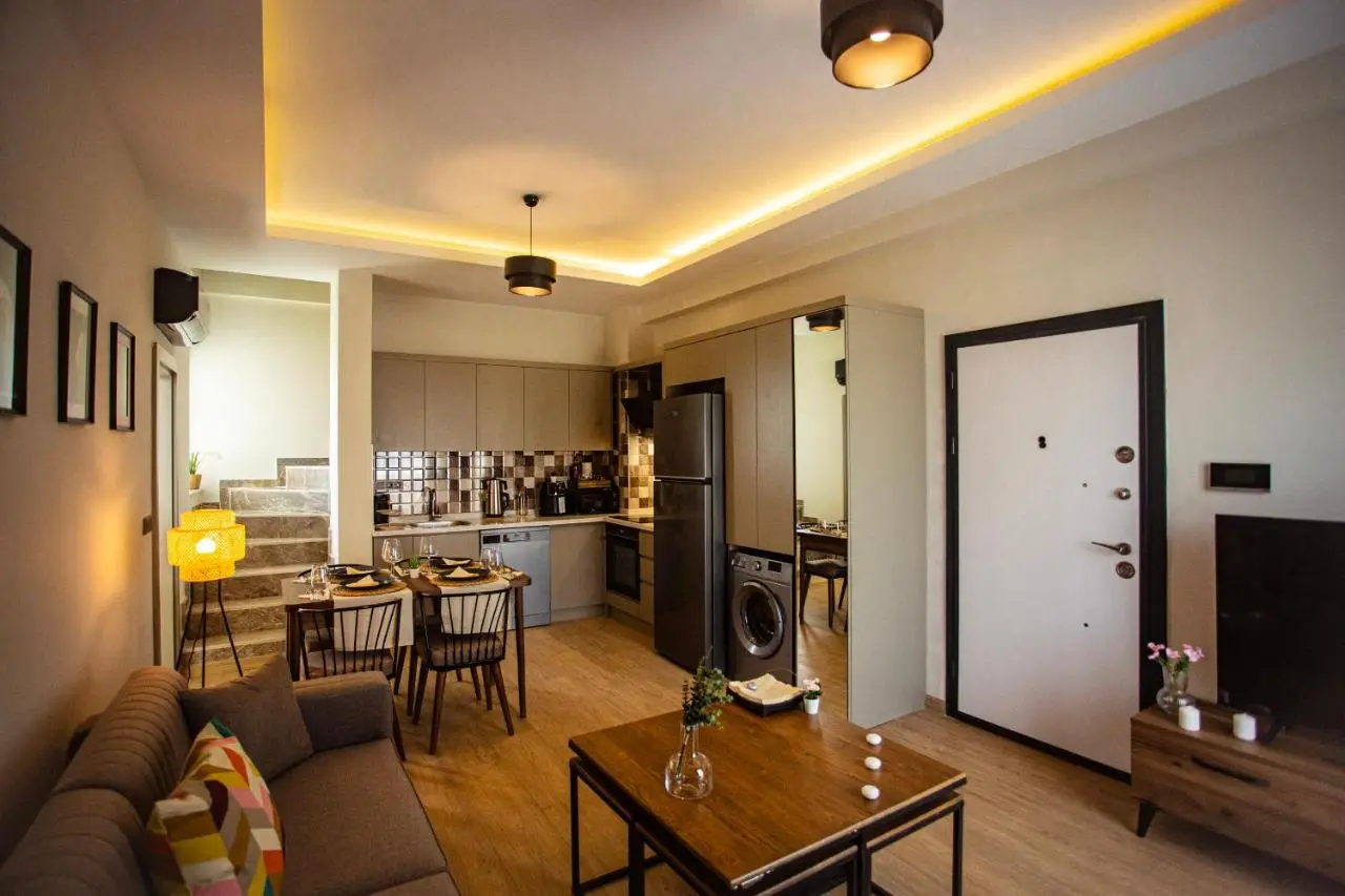 First Class by Antalya Suites