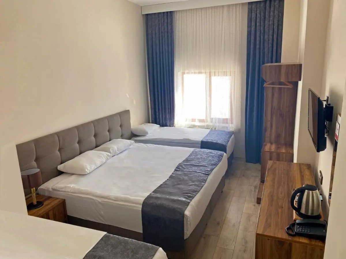 Zümrüt Palas Otel