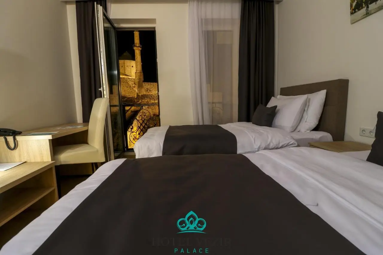 Hotel Vezir Palace
