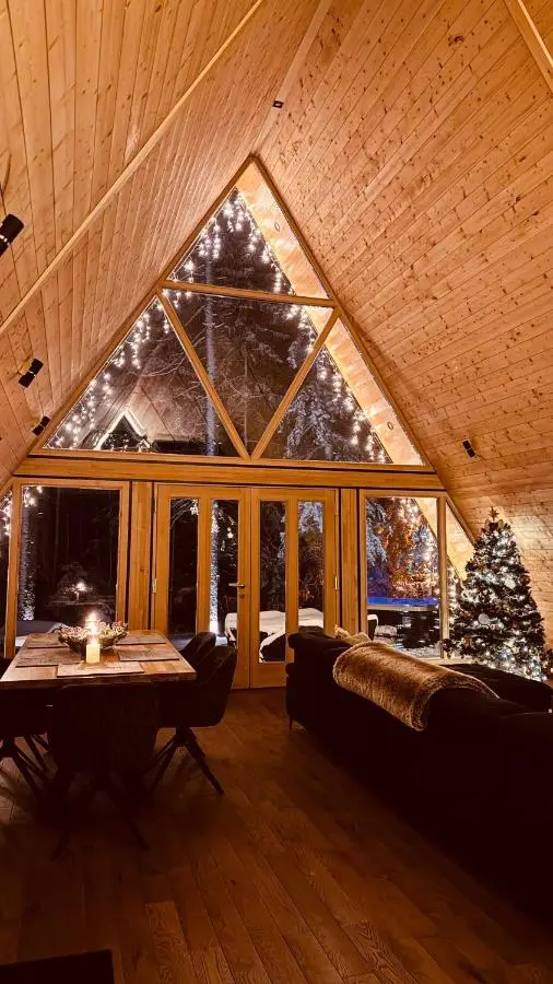 The Cozy Chalet