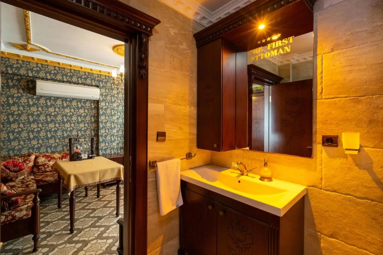 The First Ottoman Apartments