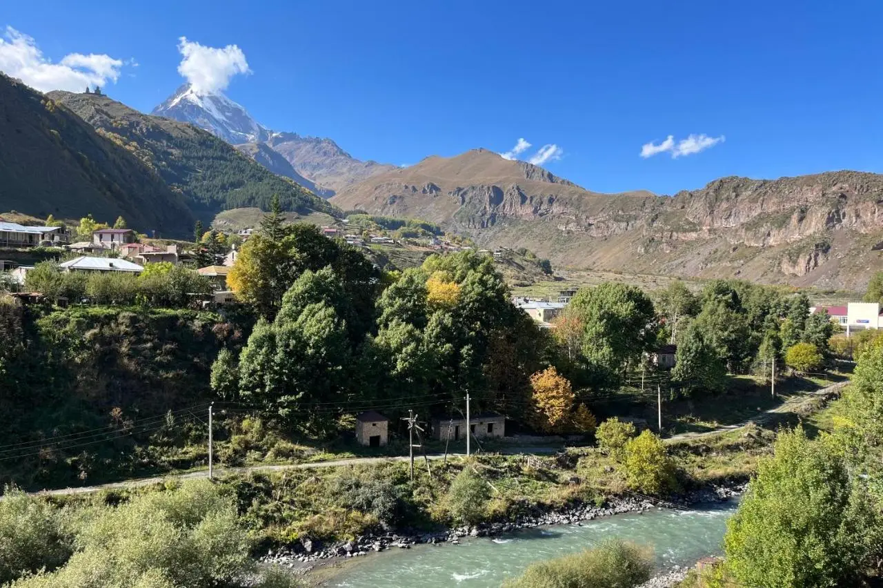 Hotel Stancia Kazbegi - City Center