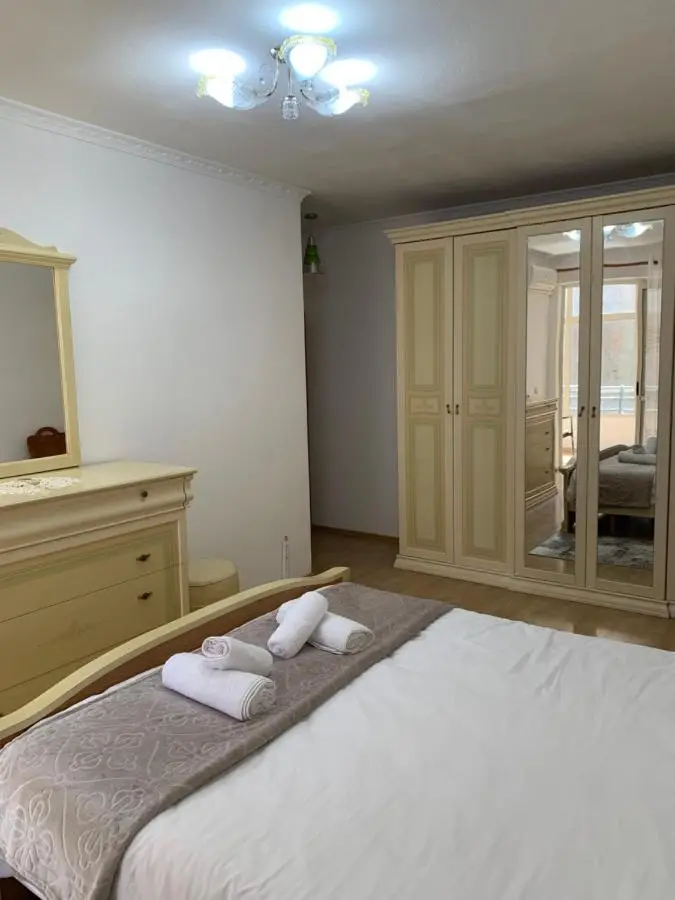 Comfort Apartment Tirana Center