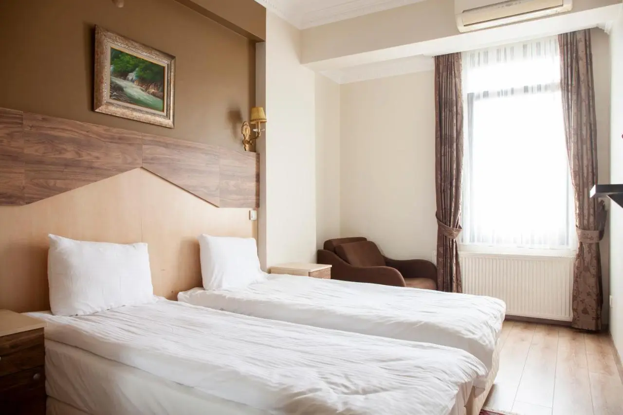 Sheriff Royal Suite