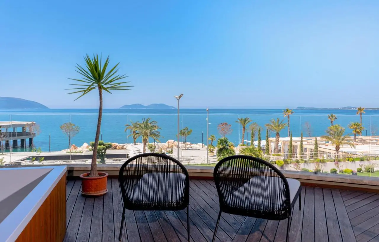 Hotel Vlora Priam, Affiliated by Meliá