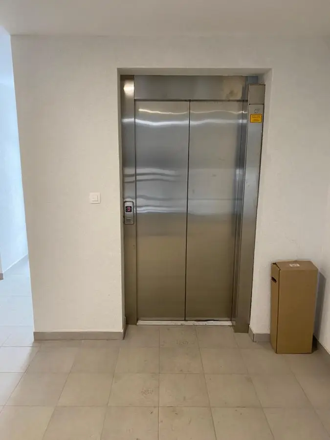 New Apartment in the City