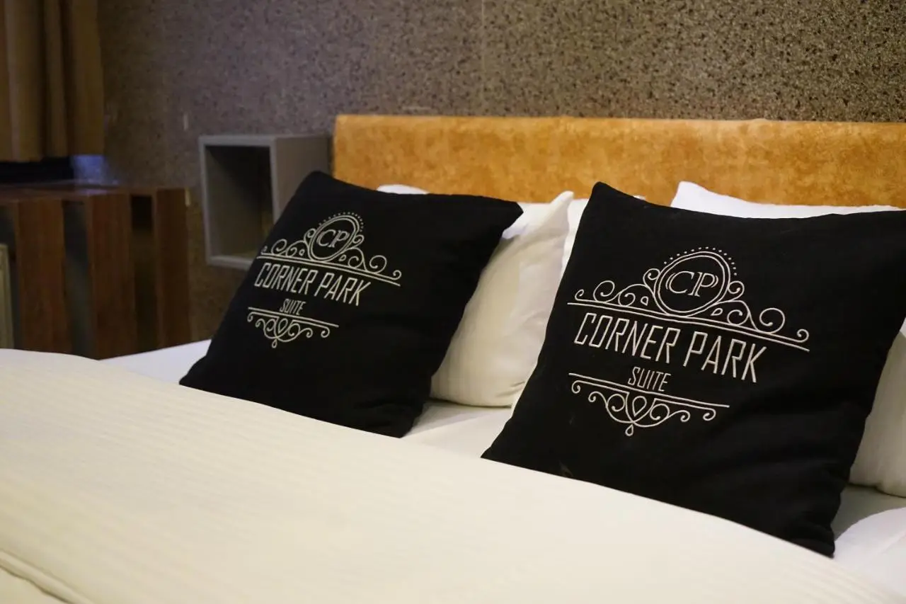 Corner Park Suites Sisli