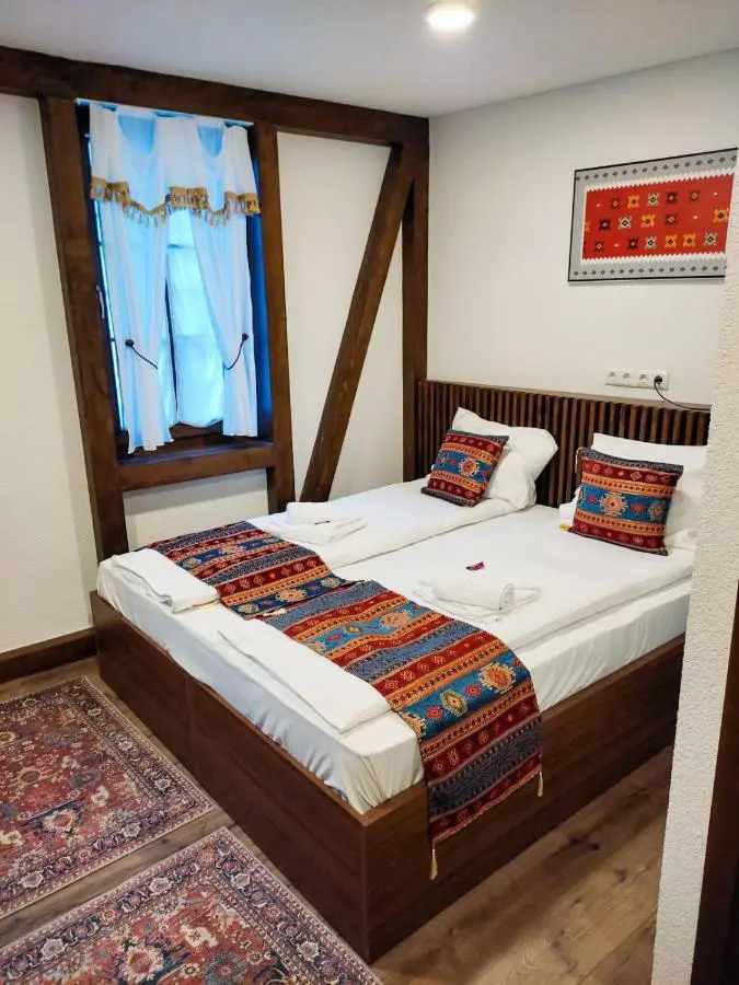 Apartments HAN Alifakovac-Sarajevo