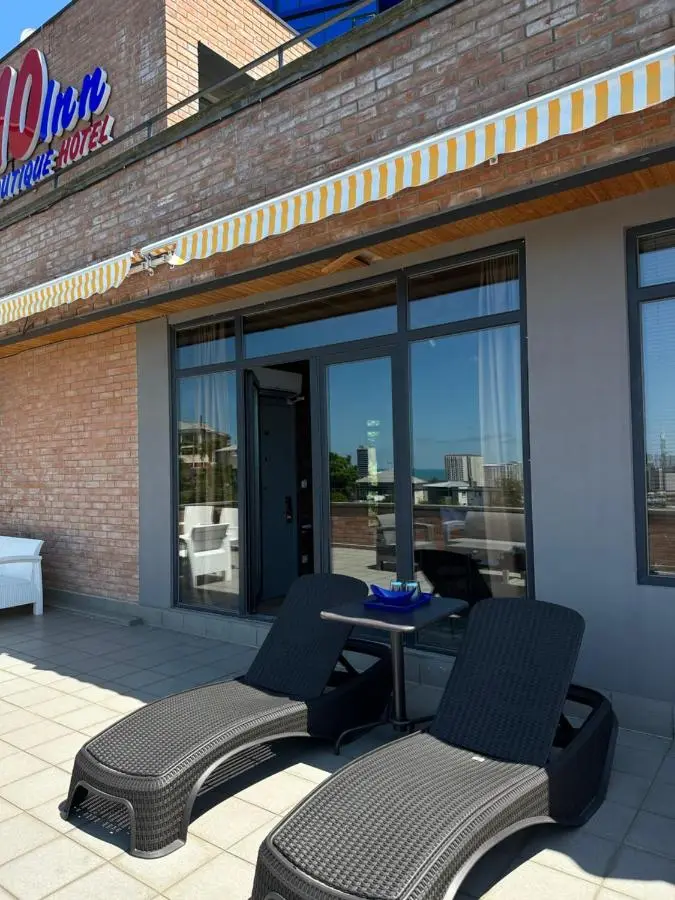 10inn Boutique Hotel