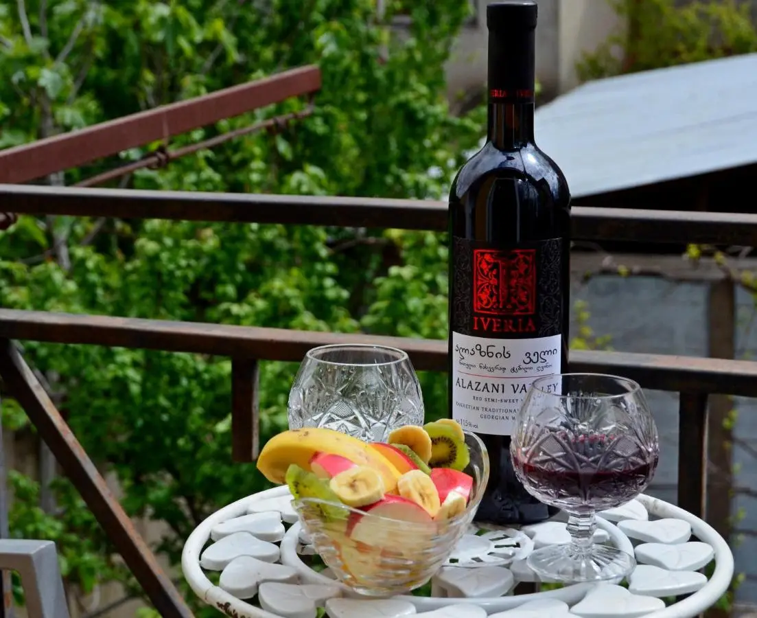 Boutique Hotel Eco-House 25 Tbilisi