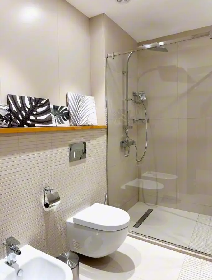 Sea Breeze White Villa