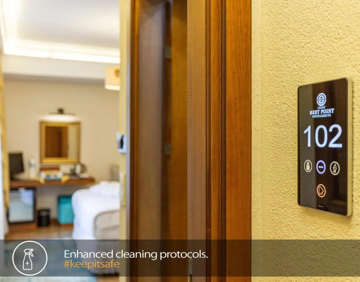 Best Point Hotel Sultanahmet,Istanbul