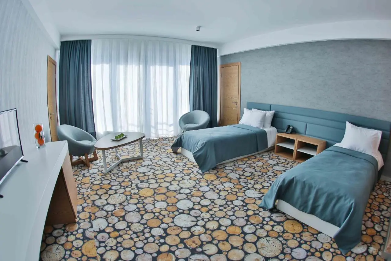 Yurd Hotel