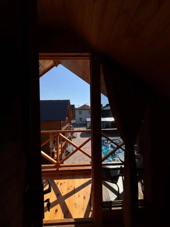 Seaside Cottages, BEDO HOUSE