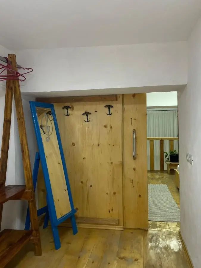 Casa Shpresë - Wooden Apartments