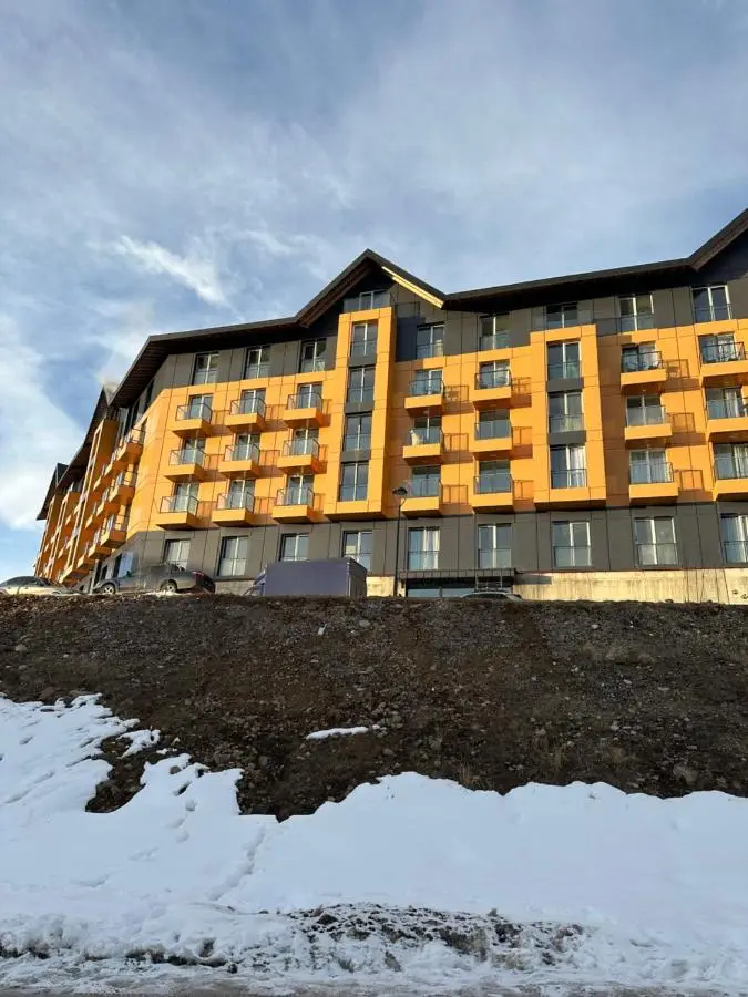 New Gudauri Apartment Redco F3