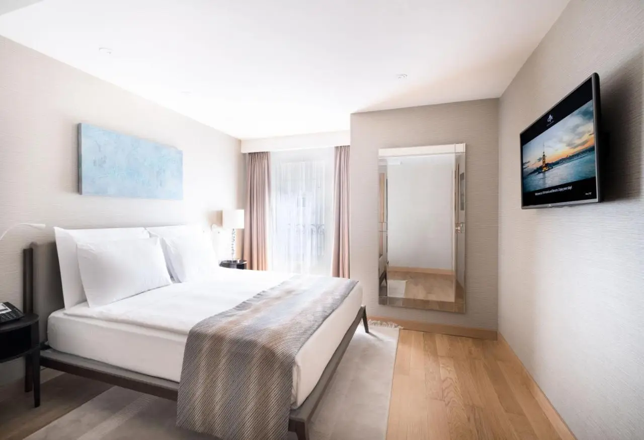 CVK Park Bosphorus Hotel Istanbul