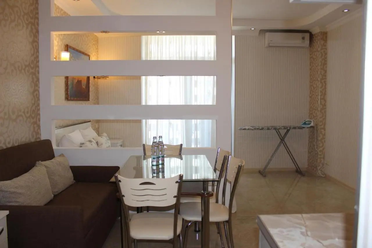 Holidays in Panorama Batumi