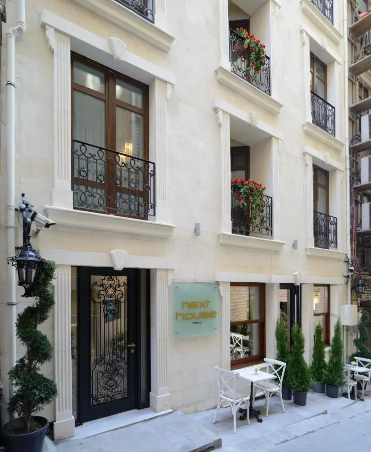 Nexthouse Pera Hotel