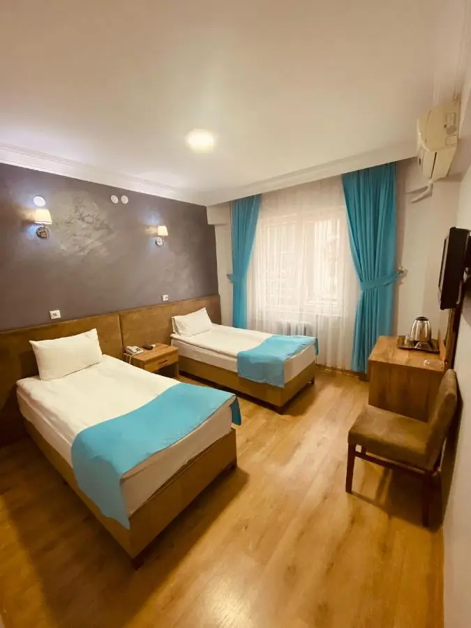 Malkoç Hotel