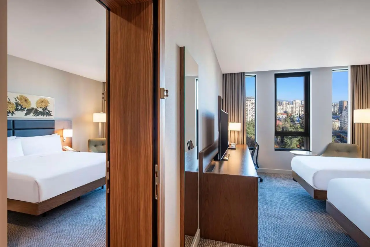 Hilton Garden Inn Tbilisi Chavchavadze