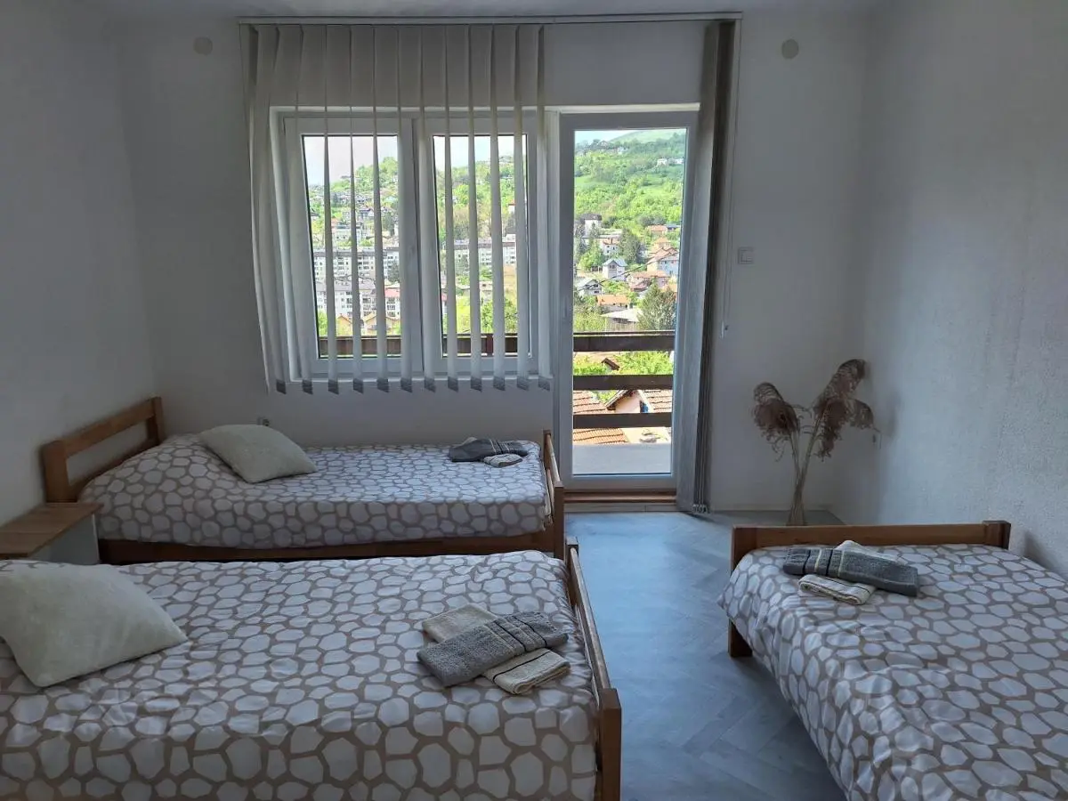 Apartman Look