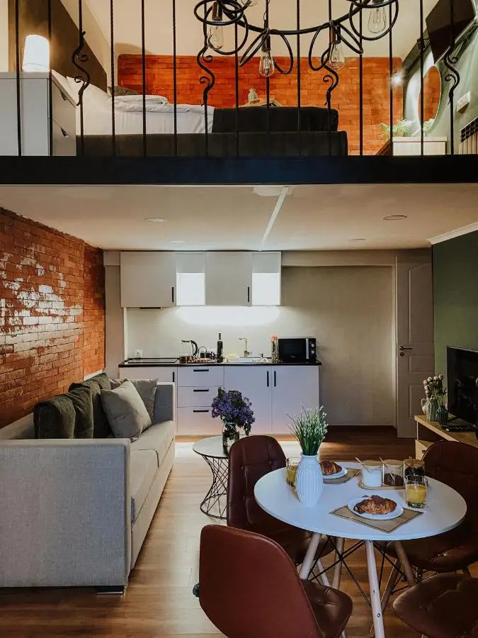 Luxury inn