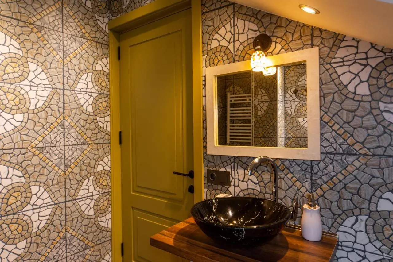 Luxury 4 bedroom apartment #1 in the city center of tbilisi