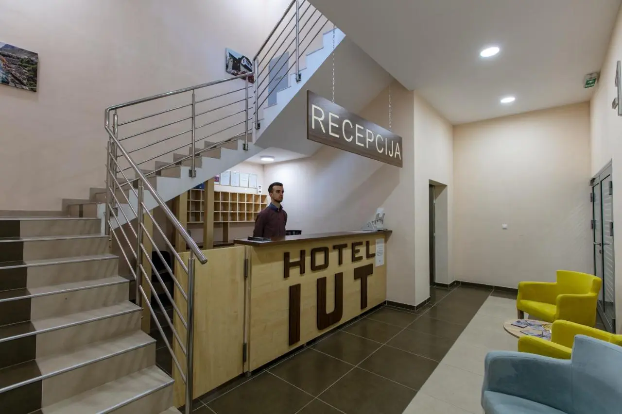 Hotel IUT