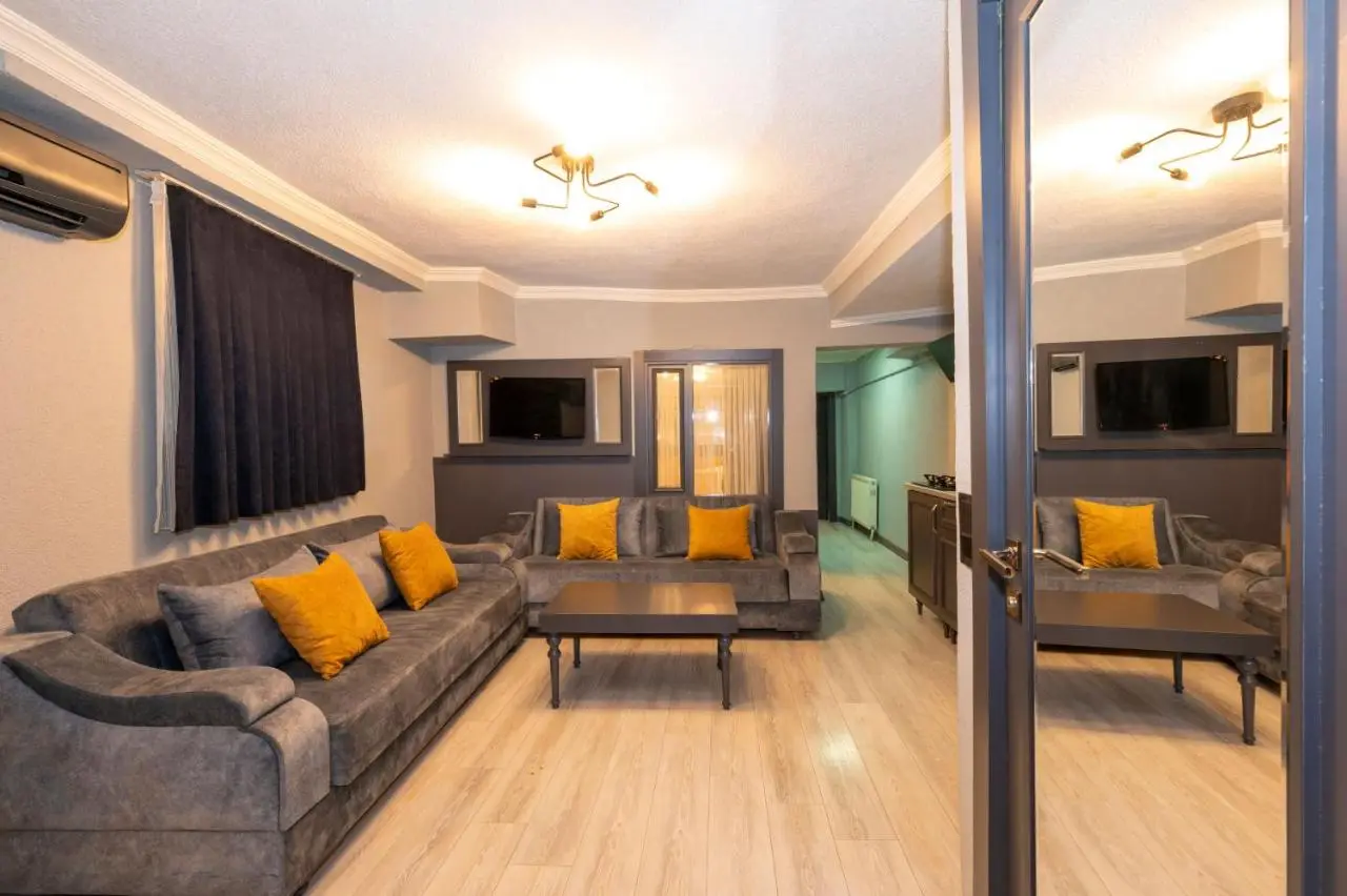 Lagertha Hotel Taksim