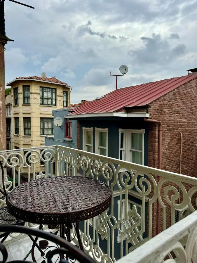 Mansion Istanbulite