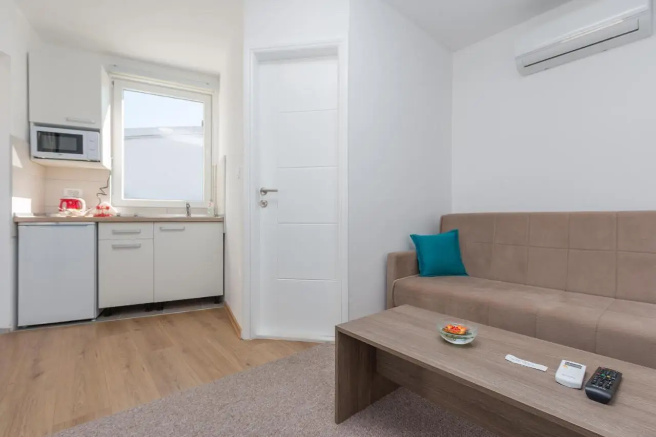 Apartments "Tuffo"