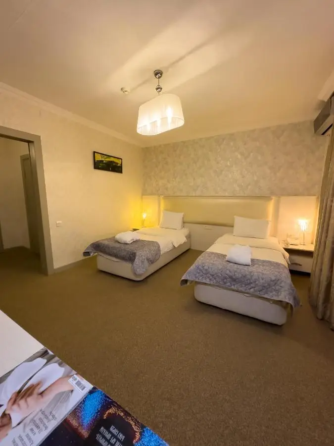 Gabala Yeddi Gozel Hotel