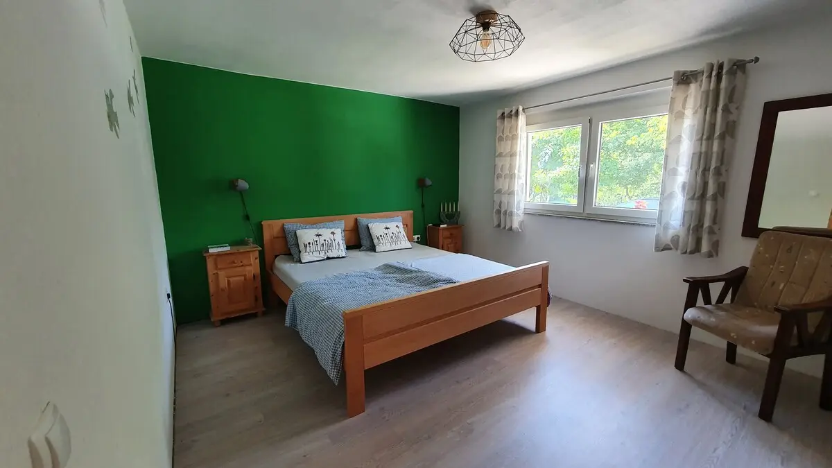 Lovely 2 bedroom apartment next to river Una!